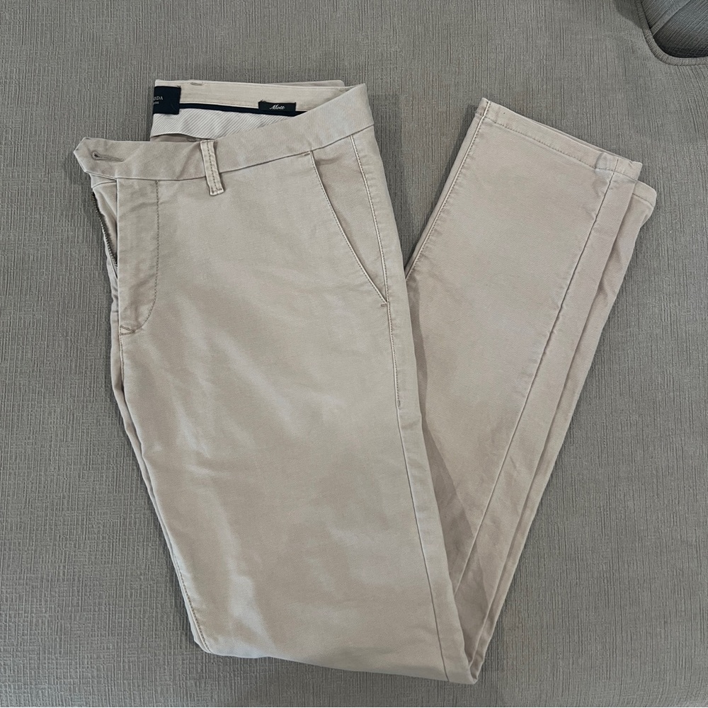 Scotch & Soda Khaki Pants